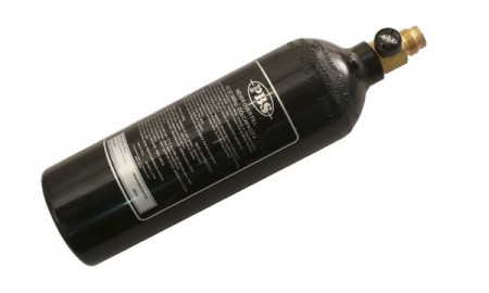 CO2 fľaše s kapacitou 20 oz
